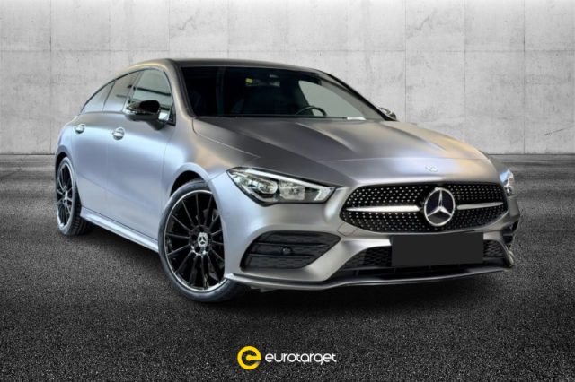 Mercedes-Benz CLA 250 Automatic 4Matic Shooting Brake Premium usato a PIEVE DI CENTO