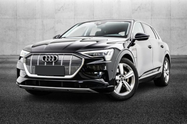 Audi e-tron 50 quattro Business usato a PIEVE DI CENTO