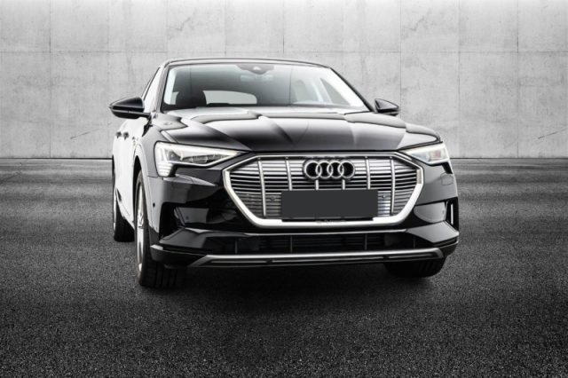 Audi e-tron 50 quattro Business - foto 2 di 4
