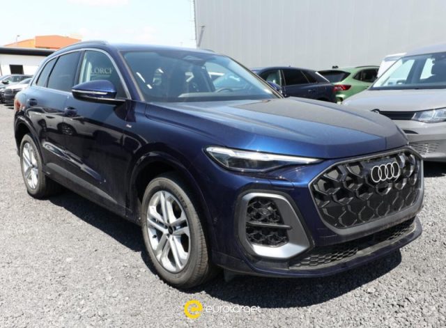 Audi Q5 TDI 150 kW mHEV+ S tronic quattro S line edition km 0 a PIEVE DI CENTO