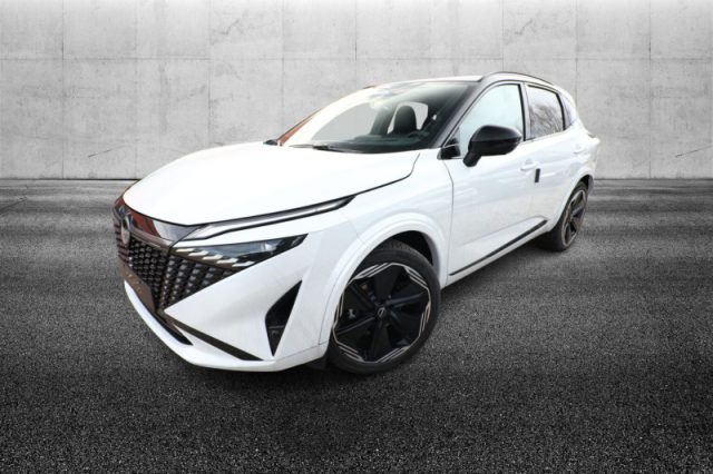 Nissan Qashqai MHEV 158 CV Xtronic N-Design - foto 4 di 4