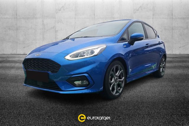 Ford Fiesta 1.0 Ecoboost 95 CV 5 porte ST-Line usato a PIEVE DI CENTO
