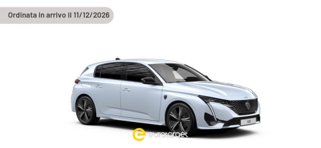 Peugeot 308 BlueHDi 130 S&amp;S EAT8 GT 3&ordf; serie nuovo a PIEVE DI CENTO