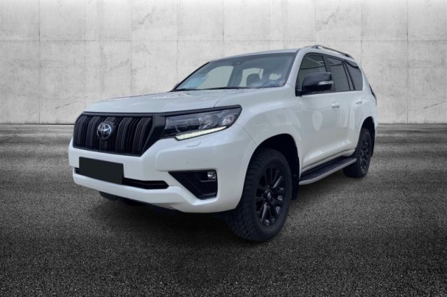 Toyota Land Cruiser 2.8 D4-D A/T 5 porte Executive - foto 2 di 4