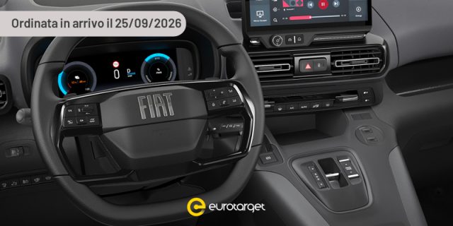 Fiat Qubo 1.5 Diesel 130 CV AT8 7 posti Icon L nuovo a PIEVE DI CENTO
