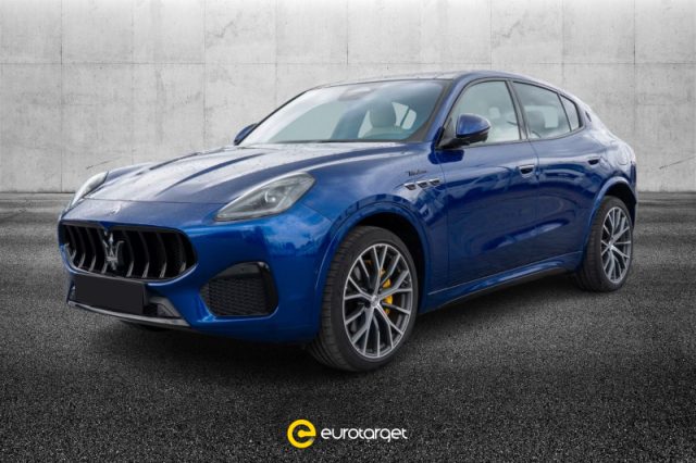Maserati Grecale MHEV 330 CV AWD Modena usato a PIEVE DI CENTO