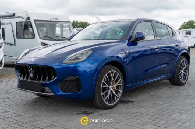 Maserati Grecale MHEV 330 CV AWD Modena - foto 3 di 4