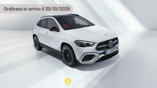 Mercedes-Benz 250 e hybrid EQ AMG Line Extra GLA (H247) nuovo a PIEVE DI CENTO