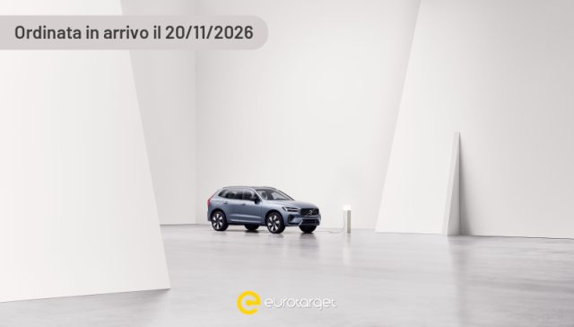 Volvo XC60 T6 Plug-in hybrid AWD automatico Ultra Bright (2 nuovo a PIEVE DI CENTO