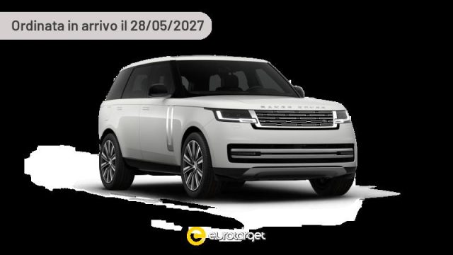 Land Rover Range Rover 4.4 V8 540 CV SV Black 5&ordf;serie nuovo a PIEVE DI CENTO