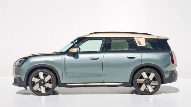 MINI One D Classic Mini Countrym.(U25) nuovo a PIEVE DI CENTO
