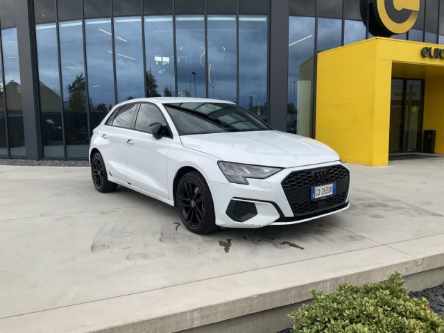 Audi A3 SPB 30 TDI S tronic Business Advanced, del 2021, 99.800 km, in vendita a Pieve Di Cento (BO)