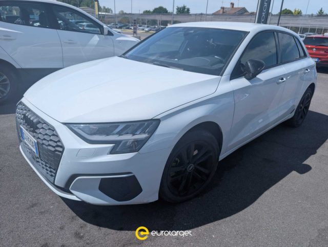 Audi A3 SPB 30 TDI S tronic Business Advanced usato a PIEVE DI CENTO