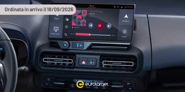 Fiat Qubo 1.5 Diesel 100 CV MT6 7 posti Icon L nuovo a PIEVE DI CENTO