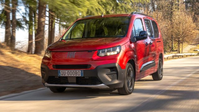 Fiat Qubo 1.5 Diesel 100 CV MT6 Icon L nuovo a PIEVE DI CENTO