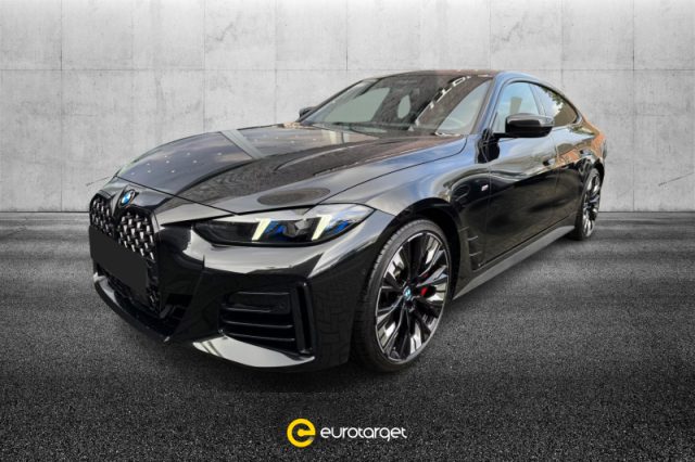 BMW 420 d xDrive 48V Msport Pro semestrale a PIEVE DI CENTO