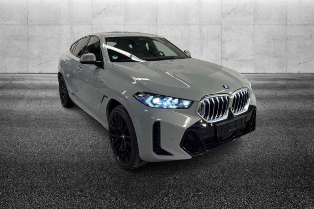 BMW X6 xDrive30d 48V Msport Pro semestrale a PIEVE DI CENTO