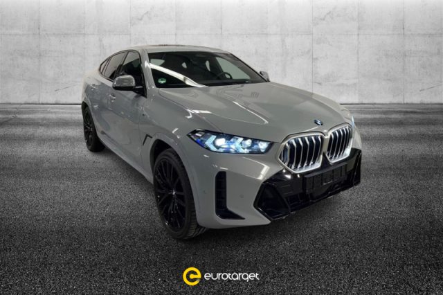 BMW X6 xDrive30d 48V Msport Pro semestrale a PIEVE DI CENTO