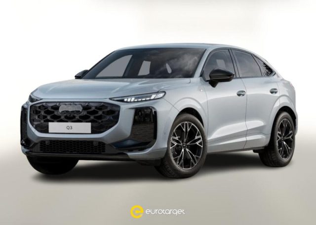 Audi Q3 SPB TFSI 195 kW S tronic quattro S Line edition km 0 a PIEVE DI CENTO