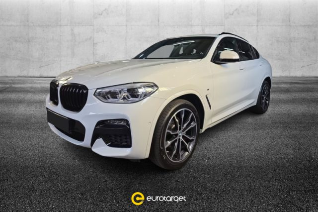 BMW X4 xDrive20d 48V Msport usato a PIEVE DI CENTO