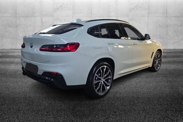 BMW X4 xDrive20d 48V Msport - foto 3 di 4