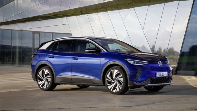Volkswagen ID.4 Pure Edition Plus nuovo a PIEVE DI CENTO