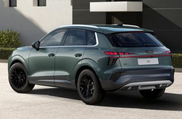 Audi Q3 TFSI 150 kW S tronic quattro Business - foto 4 di 4