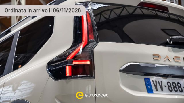 Dacia Jogger Eco-G 120 CV auto 7 posti Extreme nuovo a PIEVE DI CENTO