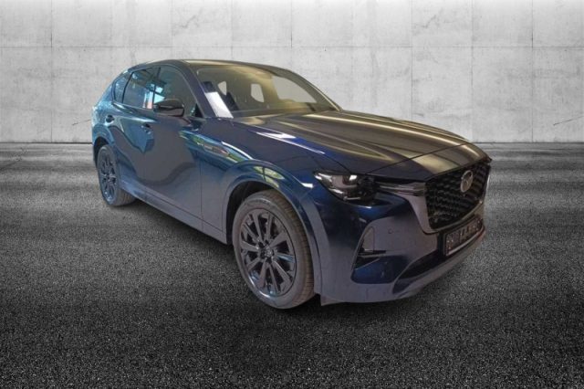 Mazda CX-60 2.5L e-Skyactiv G PHEV AWD Homura - foto 4 di 4