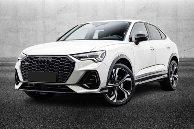 Audi Q3 40 TDI quattro S tronic S line edition - foto 4 di 4