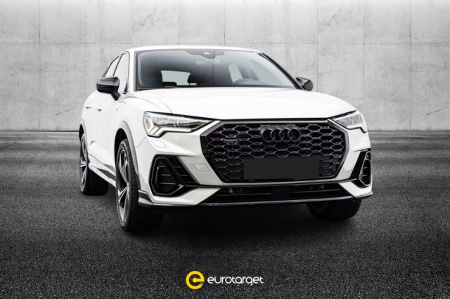 Audi Q3 40 TDI quattro S tronic S line edition usato a PIEVE DI CENTO
