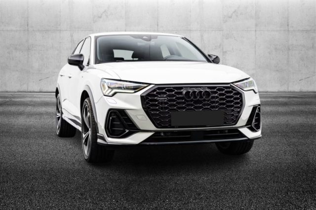 Audi Q3 40 TDI quattro S tronic S line edition usato a PIEVE DI CENTO