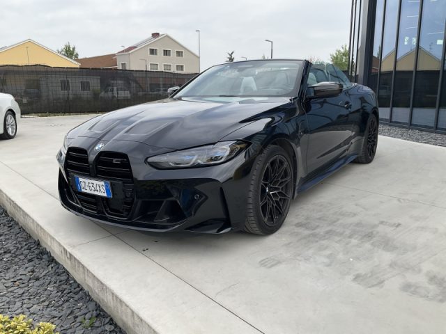 BMW M4 Competition M xDrive Cabrio - foto 3 di 4