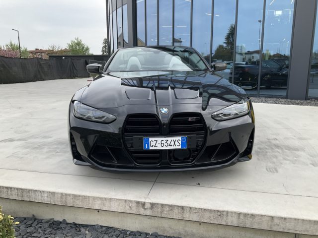 BMW M4 Competition M xDrive Cabrio - foto 2 di 4