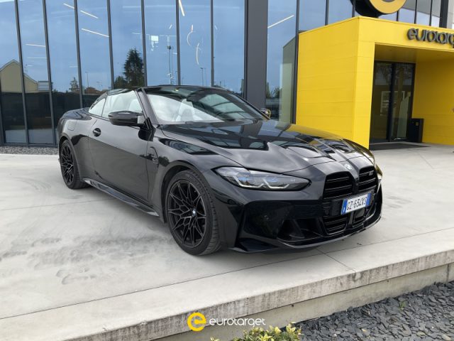BMW M4 Competition M xDrive Cabrio usato a PIEVE DI CENTO