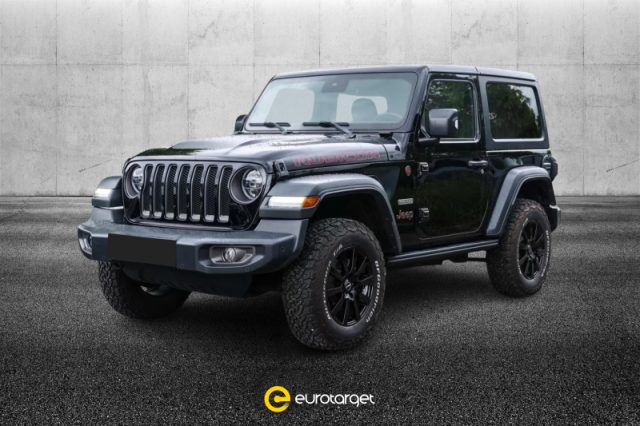 Jeep Wrangler Unlimited 2.2 Mjt II Rubicon usato a PIEVE DI CENTO