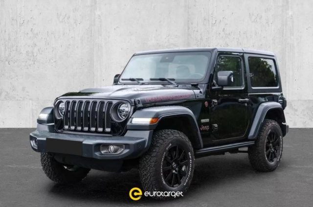 Jeep Wrangler Unlimited 2.2 Mjt II Rubicon usato a PIEVE DI CENTO