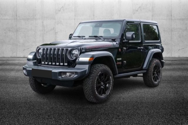 Jeep Wrangler Unlimited 2.2 Mjt II Rubicon usato a PIEVE DI CENTO
