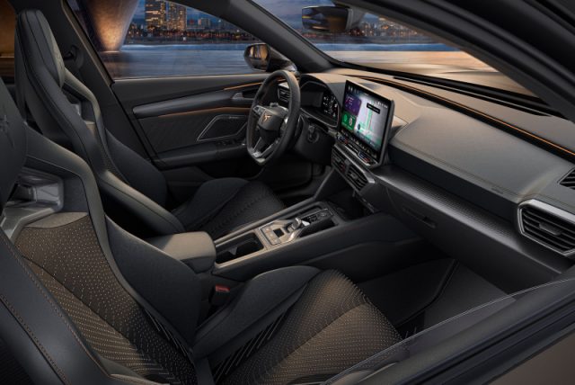 CUPRA Formentor 2.5 TSI DSG 4Drive VZ5 nuovo a PIEVE DI CENTO