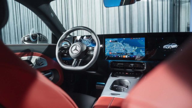 Mercedes-Benz E 200 Shooting Brak EQ Advanced CLA S.Brake (X174) - foto 4 di 4