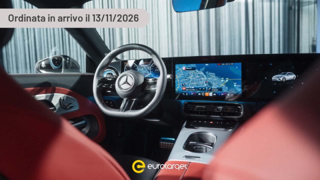 Mercedes-Benz E 200 Shooting Brak EQ Advanced CLA S.Brake (X174) nuovo a PIEVE DI CENTO
