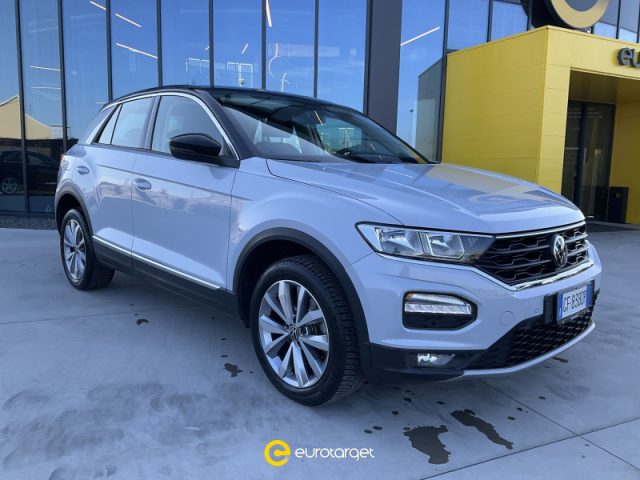 Volkswagen T-Roc 2.0 TDI SCR 150 CV DSG Style BlueMotion Technolog usato a PIEVE DI CENTO