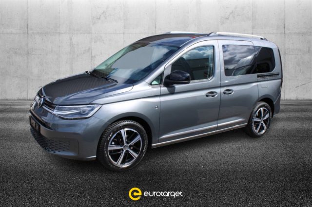 Volkswagen Caddy 2.0 TDI 122 CV DSG Style usato a PIEVE DI CENTO
