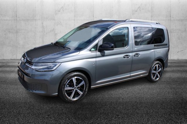Volkswagen Caddy 2.0 TDI 122 CV DSG Style usato a PIEVE DI CENTO