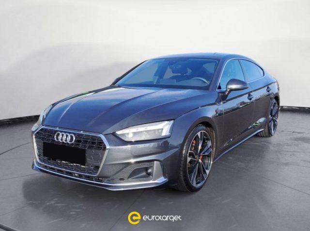 Audi A5 SPB 40 TFSI S tronic S line edition usato a PIEVE DI CENTO