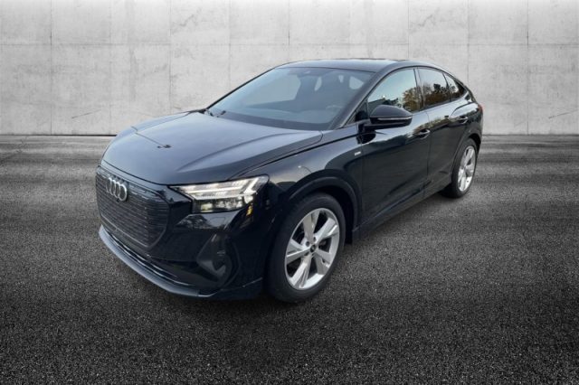 Audi Q4 e-tron Q4 SPB 35 e-tron S line edition usato a PIEVE DI CENTO