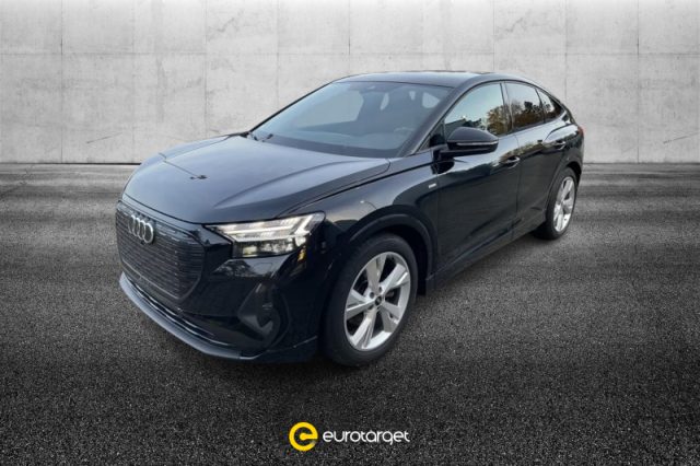 Audi Q4 e-tron Q4 SPB 35 e-tron S line edition usato a PIEVE DI CENTO
