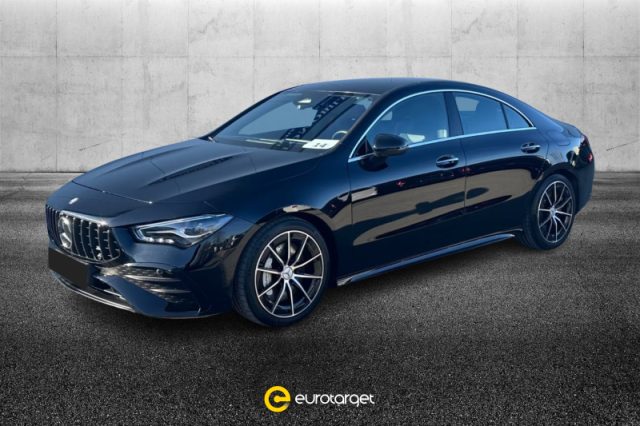 Mercedes-Benz CLA 35 AMG 4Matic usato a PIEVE DI CENTO