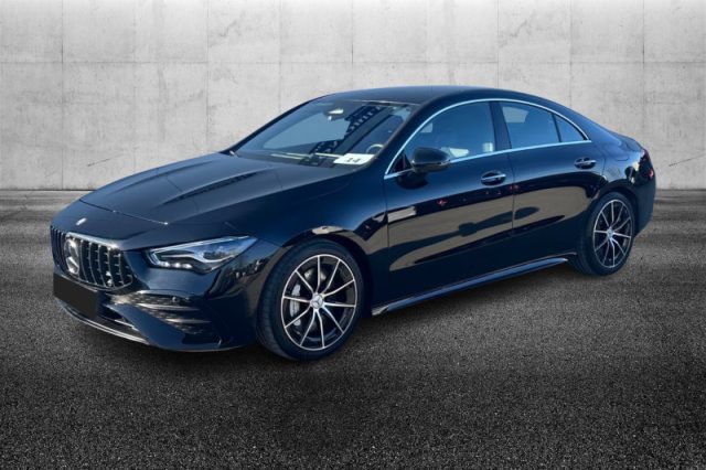 Mercedes-Benz CLA 35 AMG 4Matic usato a PIEVE DI CENTO