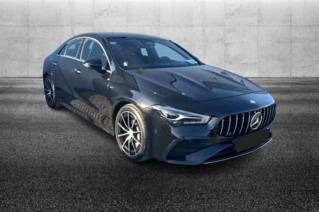 Mercedes-Benz CLA 35 AMG 4Matic - foto 4 di 4